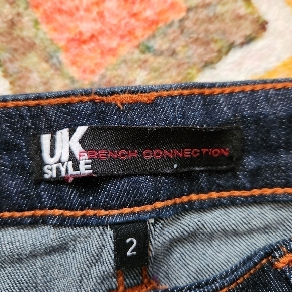 UK French connection jeans - Picture 3 of 6